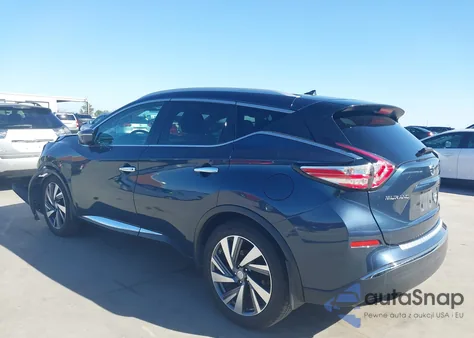 2015 Nissan Murano Platinum/S/Sl/Sv из США, поврежденный, VIN 5N1AZ2MH2FN283644